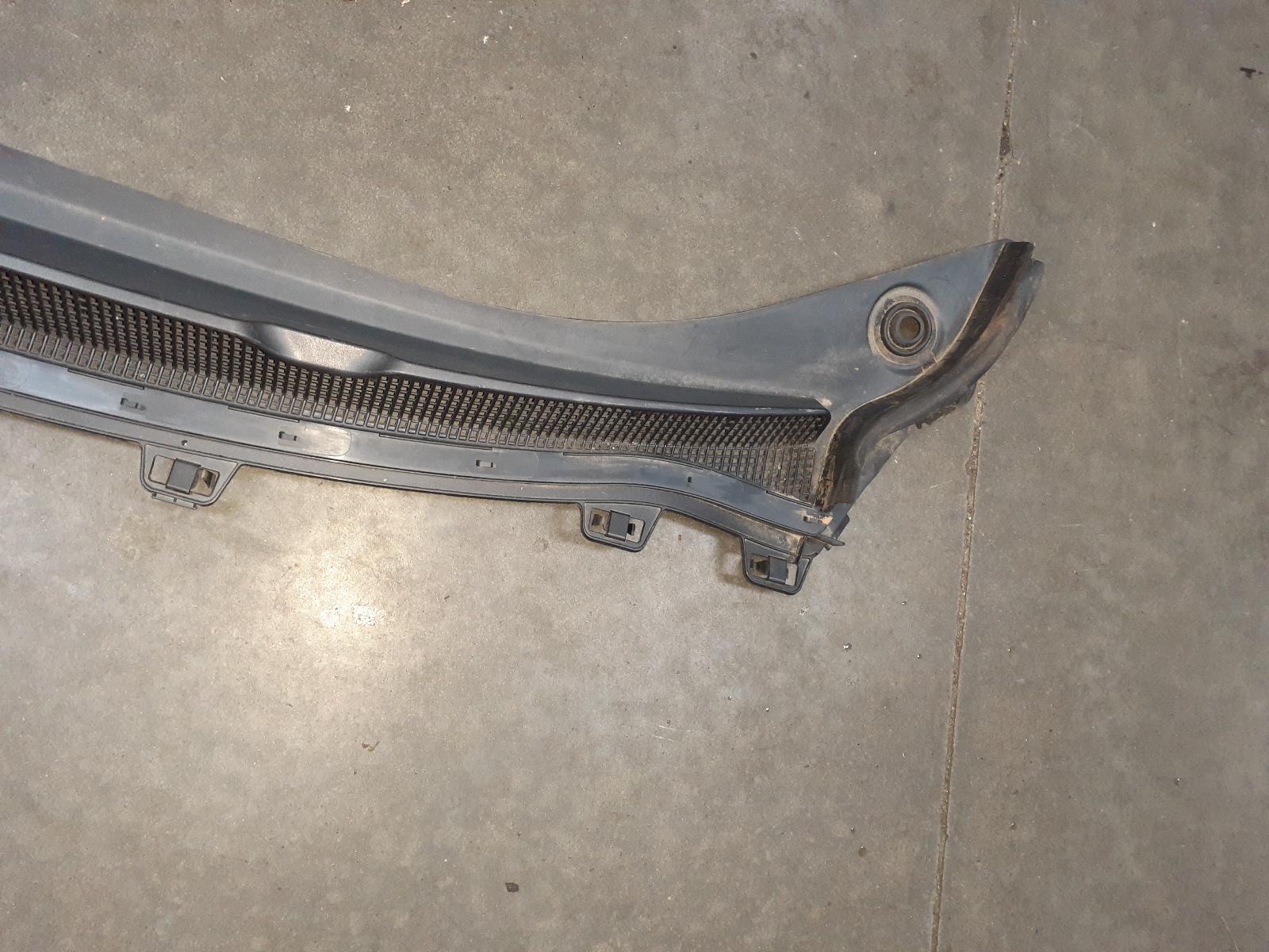 View Auto part Plenum Chamber Holden Cruze 2015