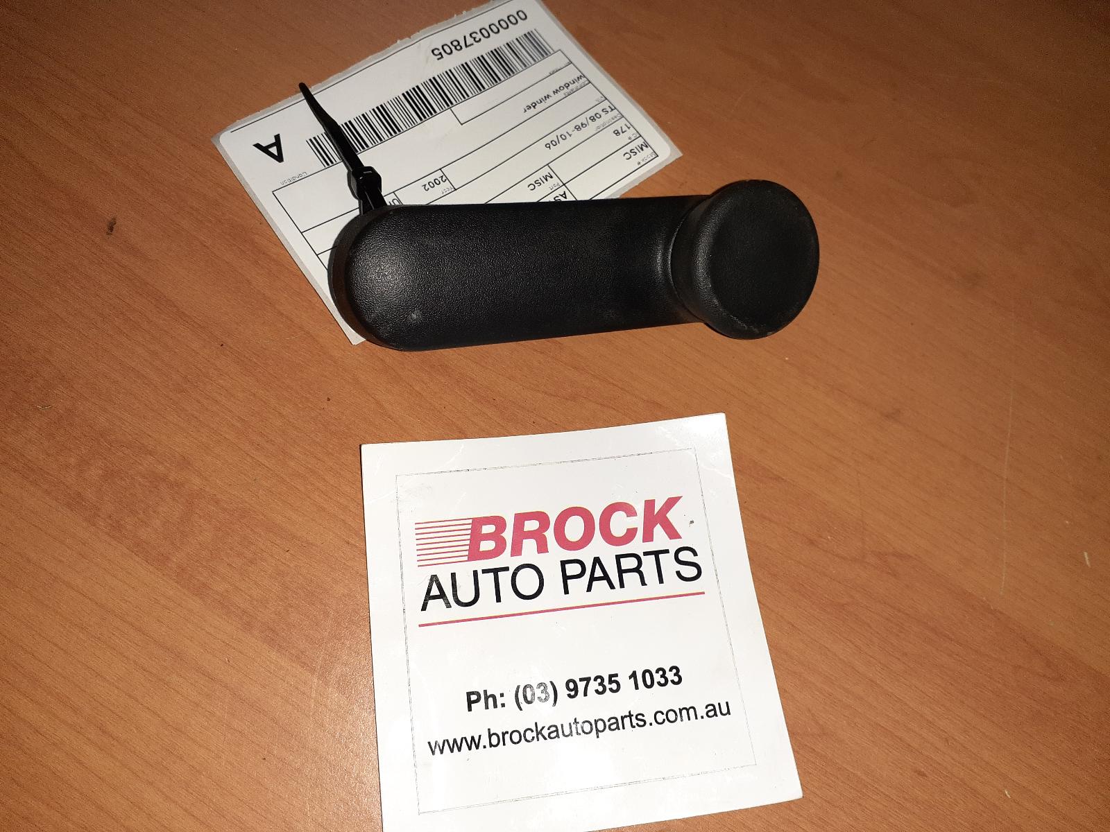 View Auto part Misc Holden Astra 2002