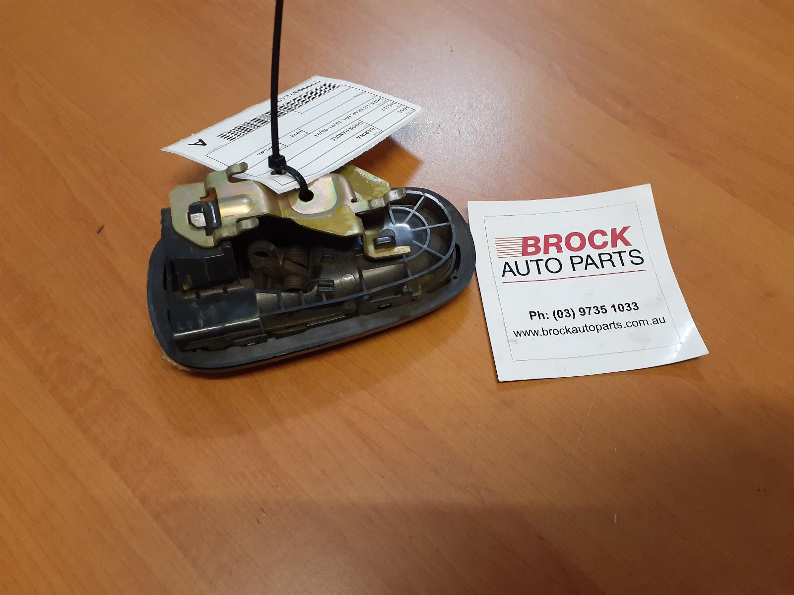 View Auto part Door Handle Holden Barina 1994