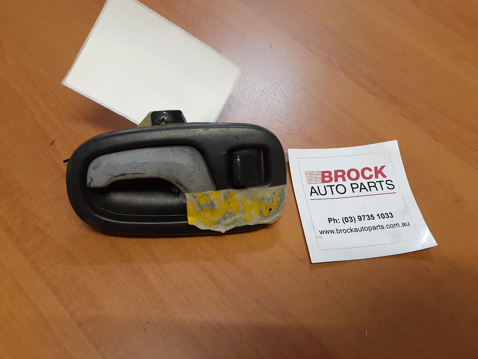 View Auto part Door Handle Holden Barina 1994