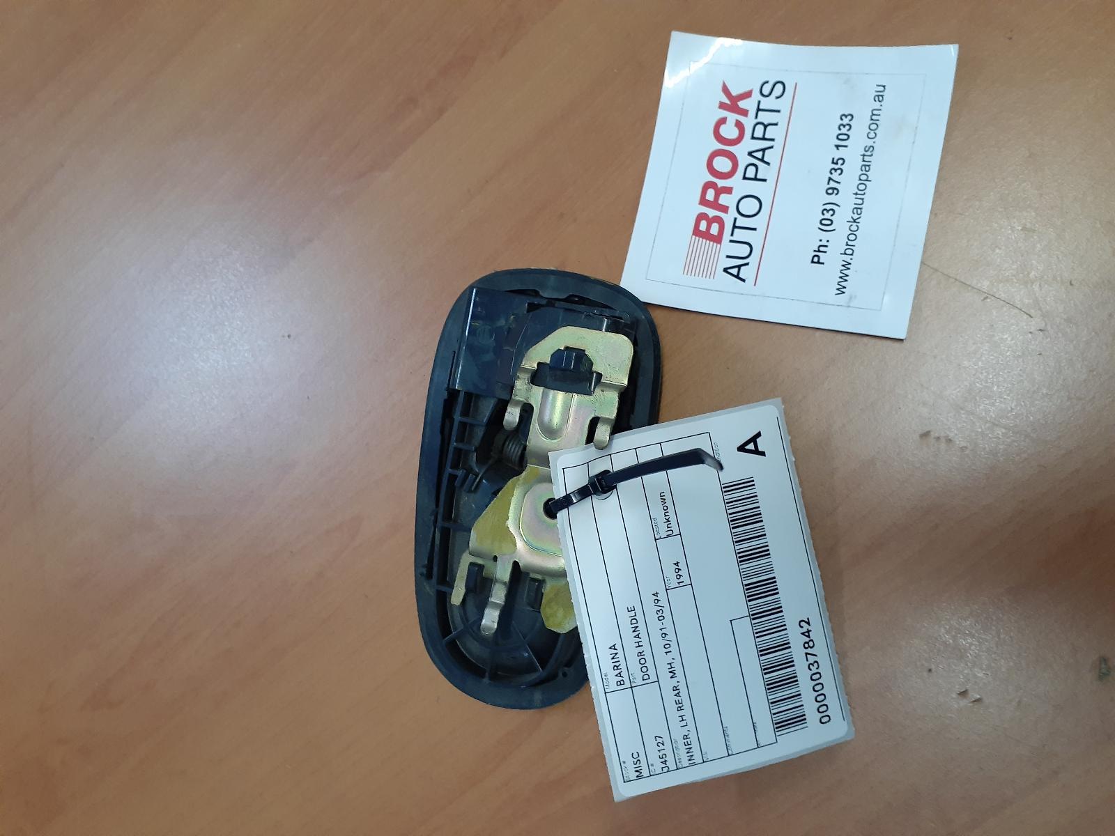 View Auto part Door Handle Holden Barina 1994