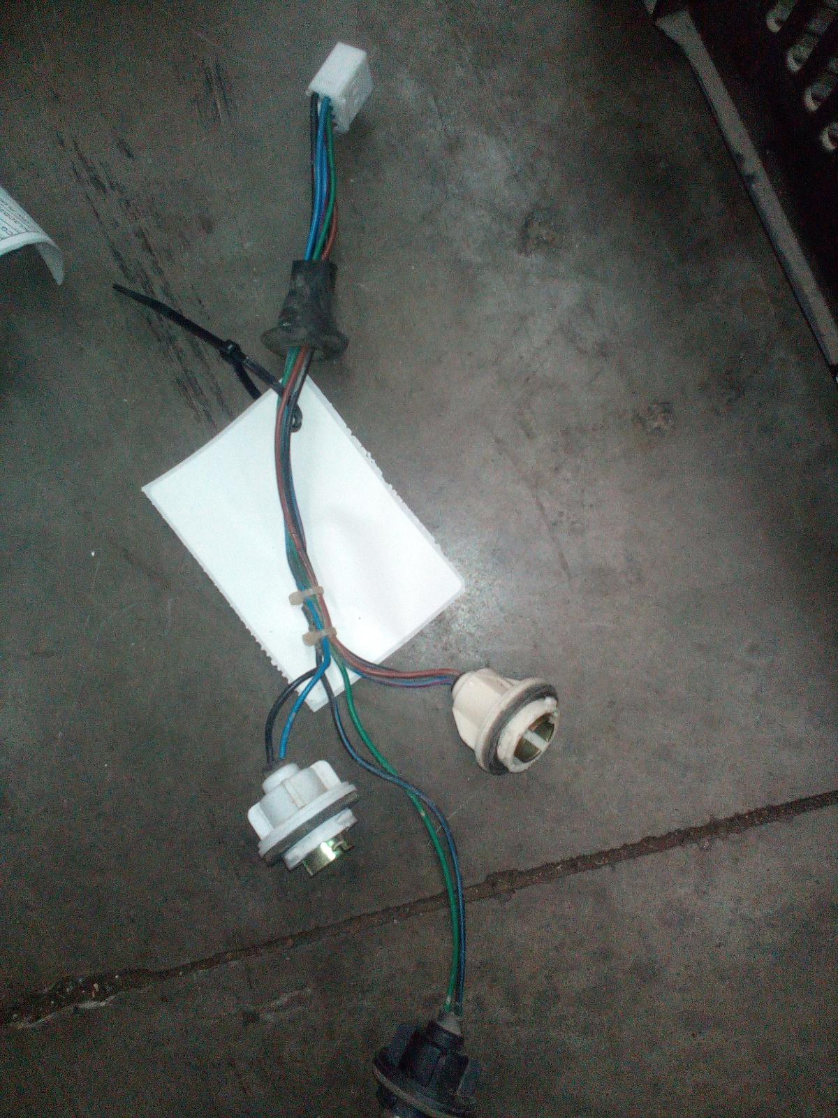 View Auto part Wire Harness Holden Commodore 2001