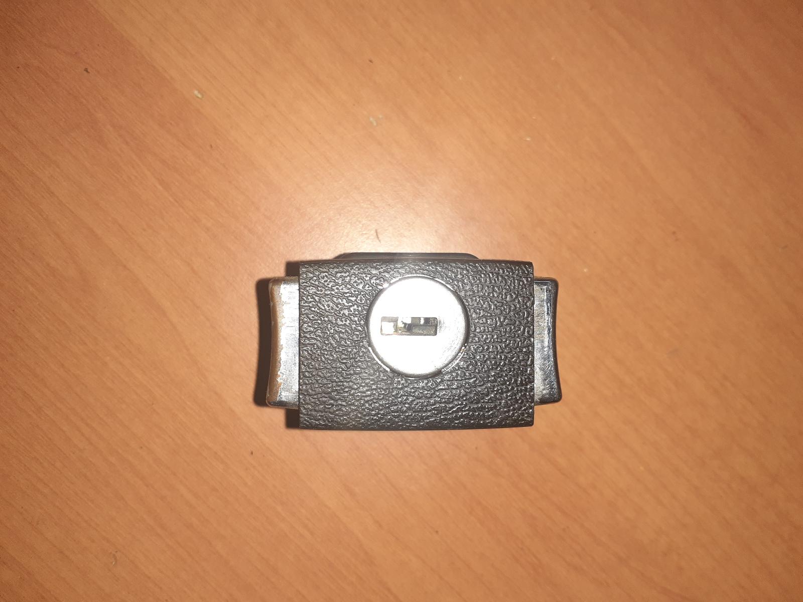 View Auto part Glove Box Ford Falcon 1982