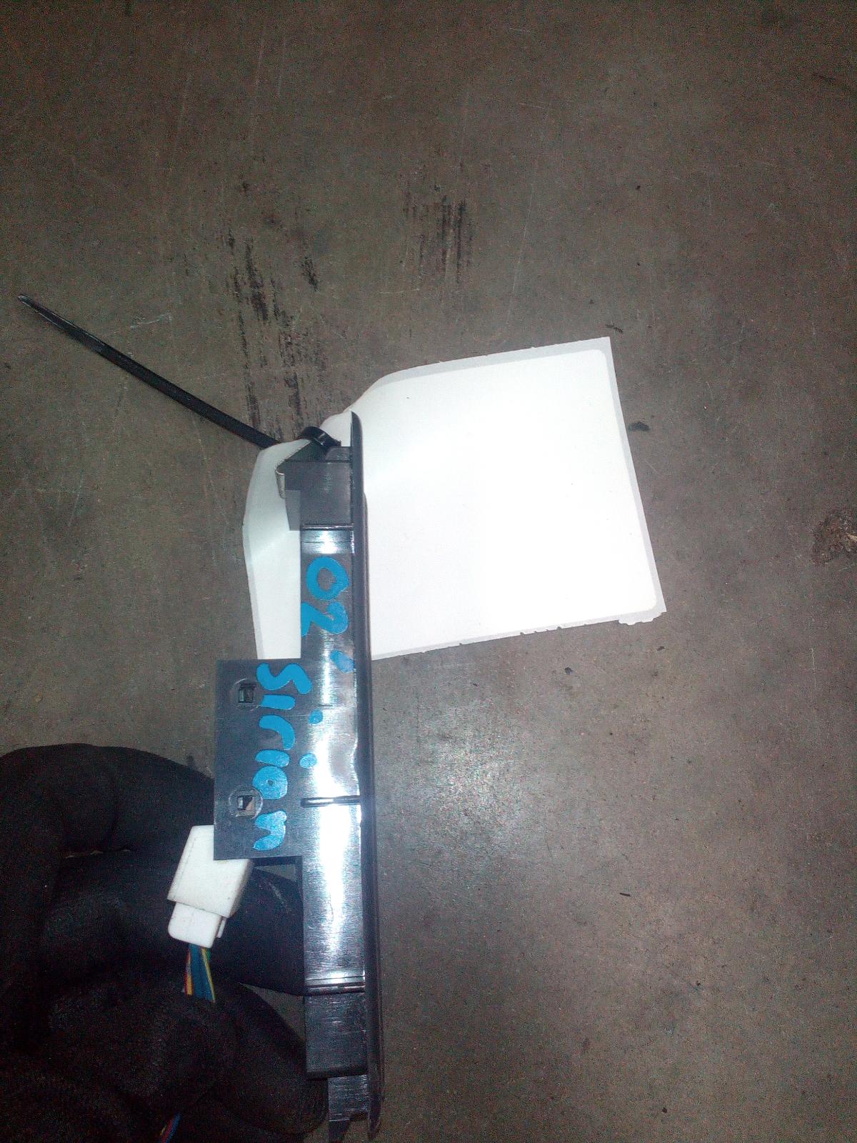 2002 Daihatsu Sirion Pwr Dr Wind Switch View Auto part Pwr Dr Wind Switch Daihatsu Sirion 2002