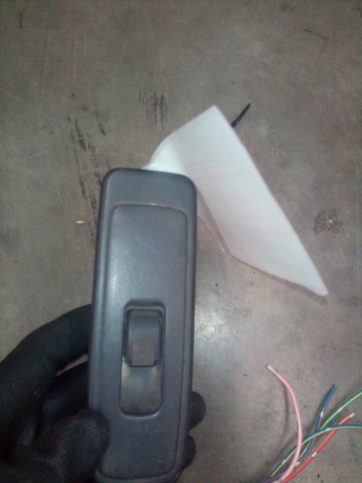 2002 Daihatsu Sirion Pwr Dr Wind Switch View Auto part Pwr Dr Wind Switch Daihatsu Sirion 2002