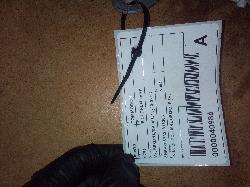 View Auto part Right Headlamp Holden Commodore 2002