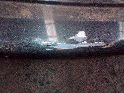 View Auto part Rear Bumper Holden Commodore 2002