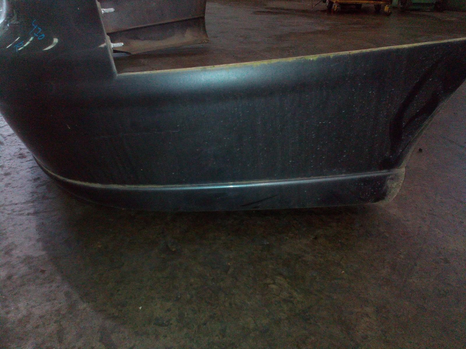 View Auto part Rear Bumper Holden Commodore 2002