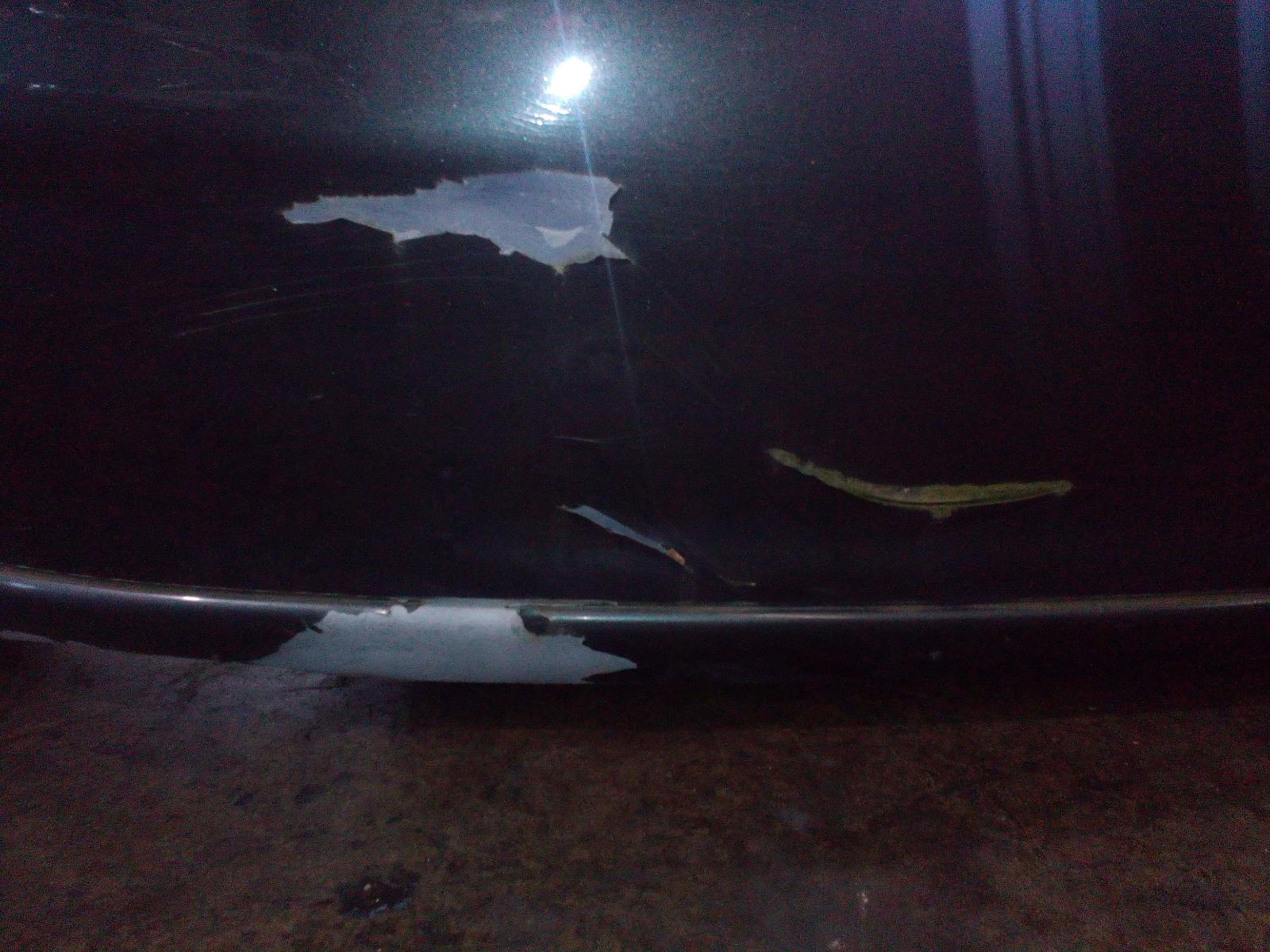 View Auto part Rear Bumper Holden Commodore 2002