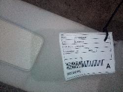 View Auto part Sunvisor Holden Commodore 2002
