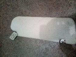 View Auto part Sunvisor Holden Commodore 2002