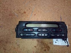 View Auto part Heater/Ac Controls Holden Commodore 2002