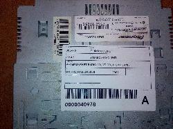 View Auto part Radio/Cd/Dvd/Sat/Tv Holden Commodore 2002