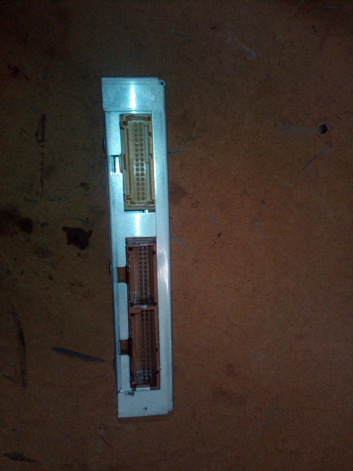 View Auto part Ecu Holden Commodore 2002