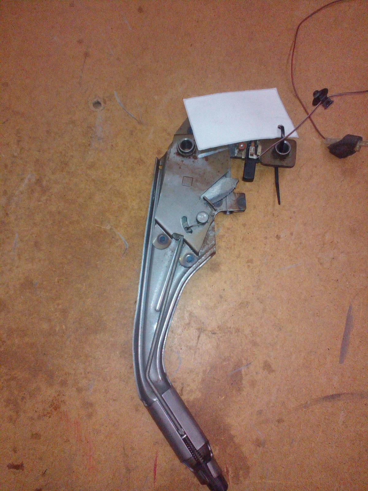 View Auto part Handbrake Lever Holden Commodore 2002