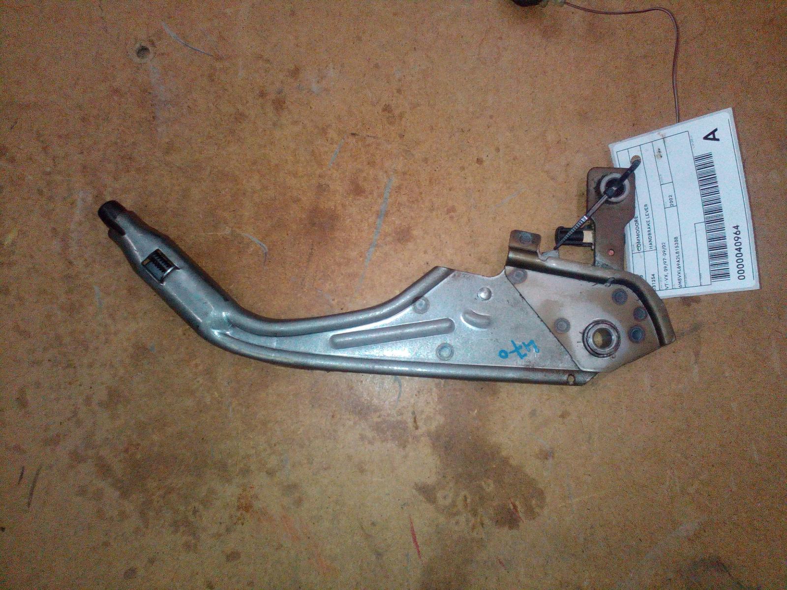 View Auto part Handbrake Lever Holden Commodore 2002
