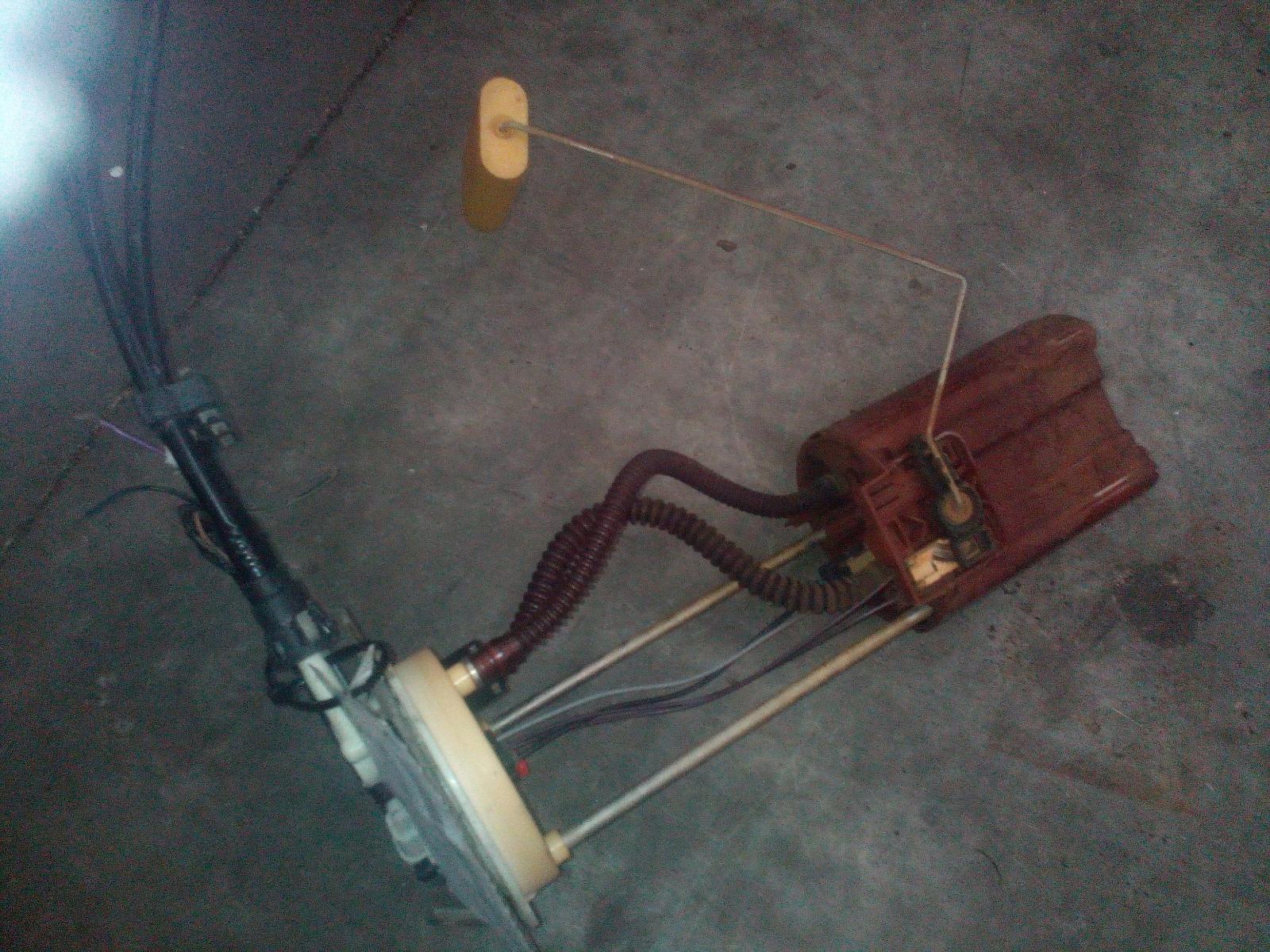 View Auto part Fuel Pump Holden Commodore 2002