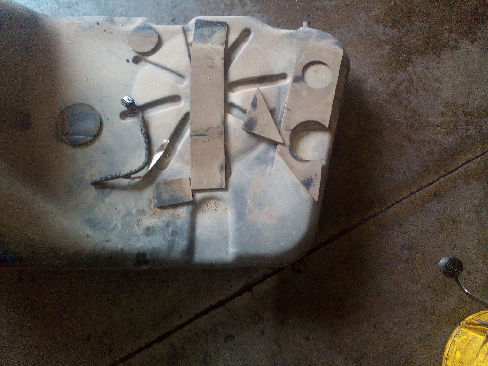 View Auto part Fuel Pump Holden Commodore 2002
