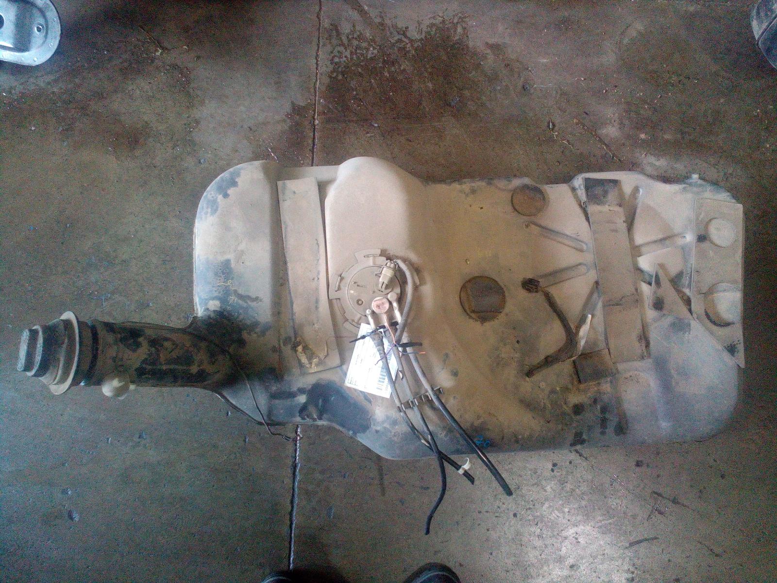 View Auto part Fuel Pump Holden Commodore 2002
