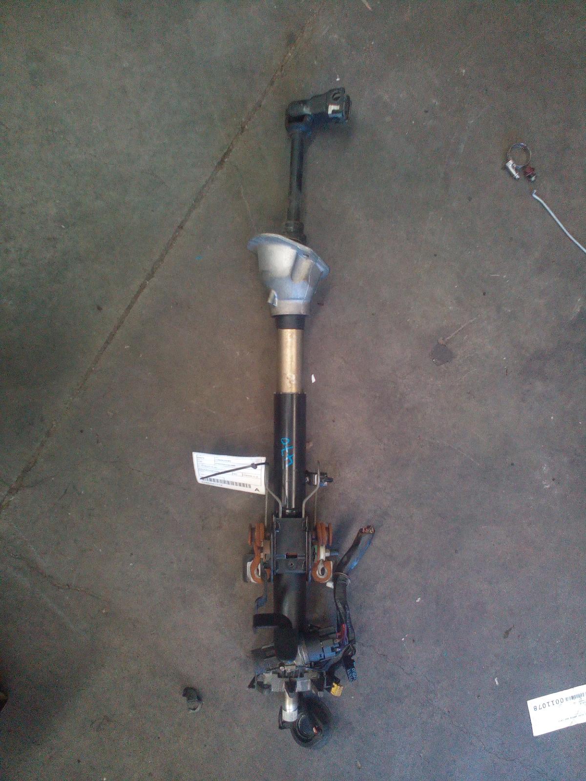 View Auto part Steering Column Holden Commodore 2002
