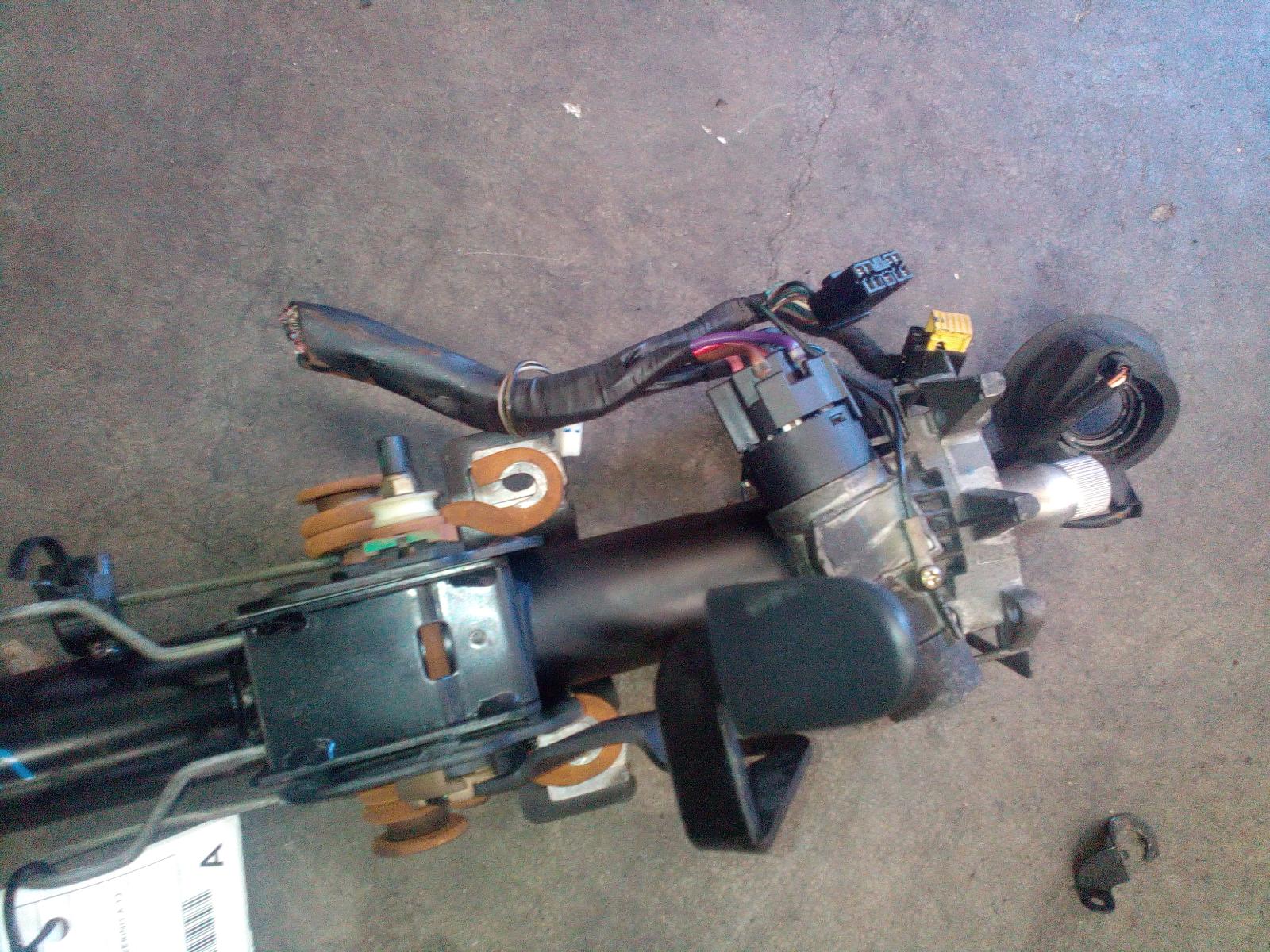View Auto part Steering Column Holden Commodore 2002