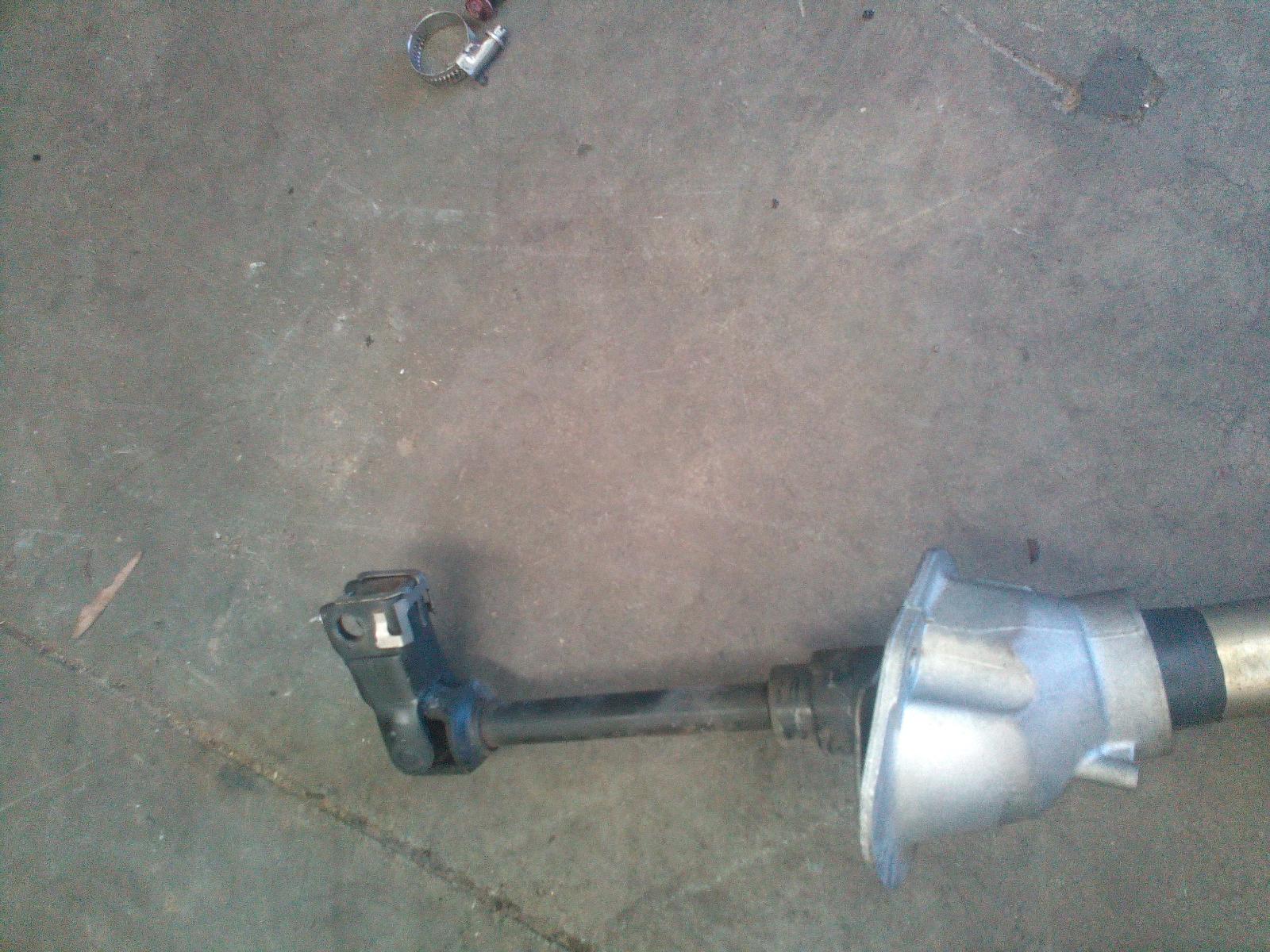 View Auto part Steering Column Holden Commodore 2002