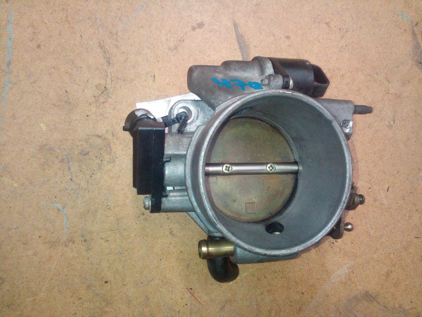 View Auto part Throttle Body Holden Commodore 2002