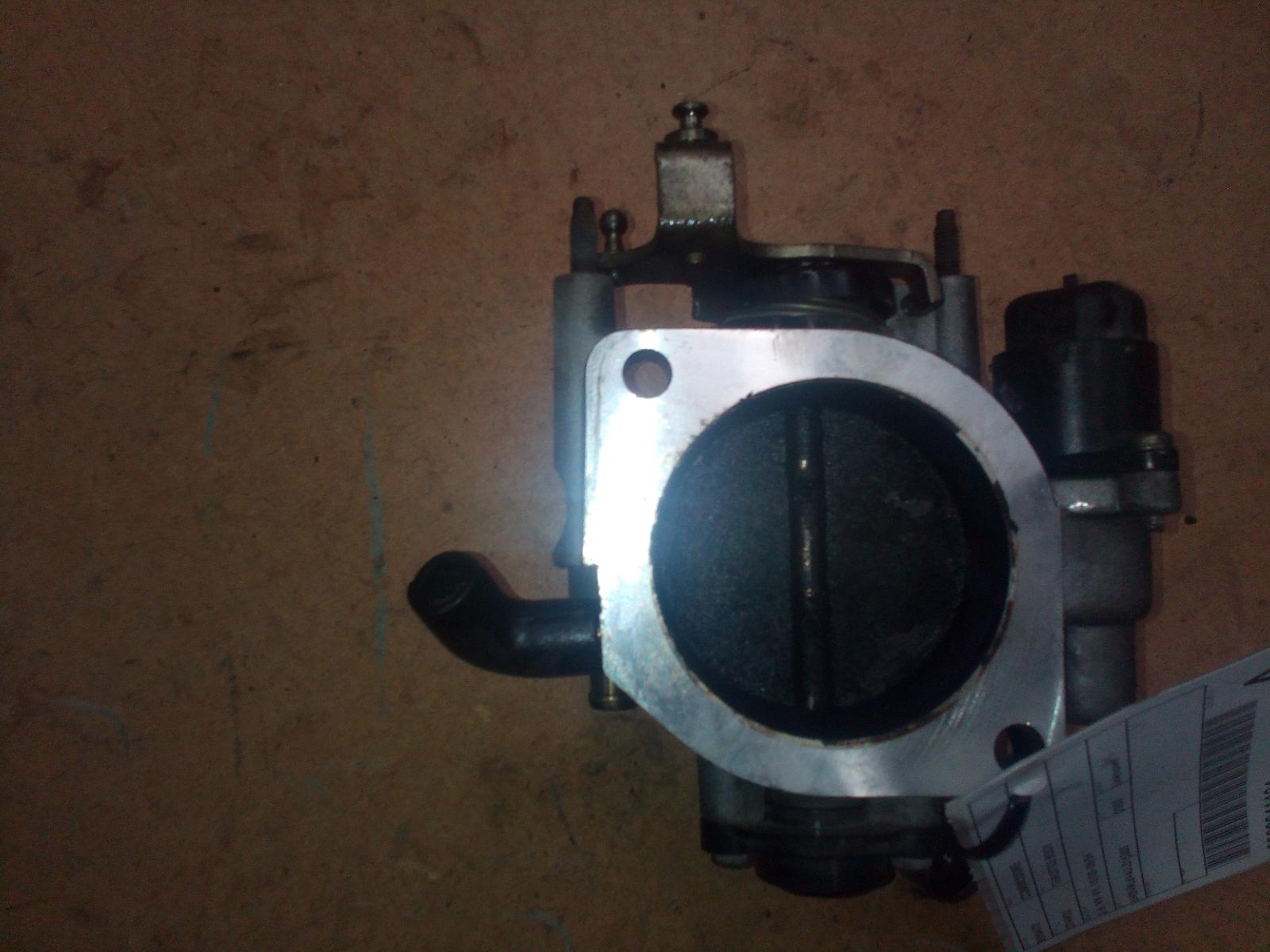 View Auto part Throttle Body Holden Commodore 2002