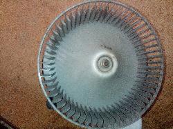 View Auto part Heater Fan Motor Holden Commodore 2002