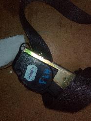 View Auto part Seatbelt/Stalk Holden Commodore 2002