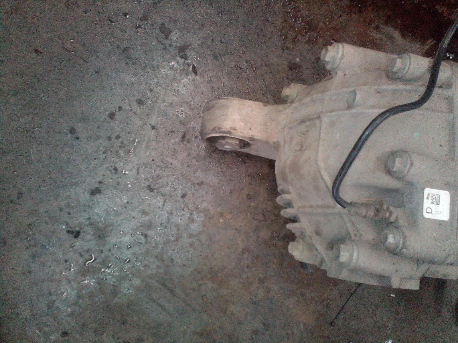 Rear Diff Assembly Commodore Holden 2013