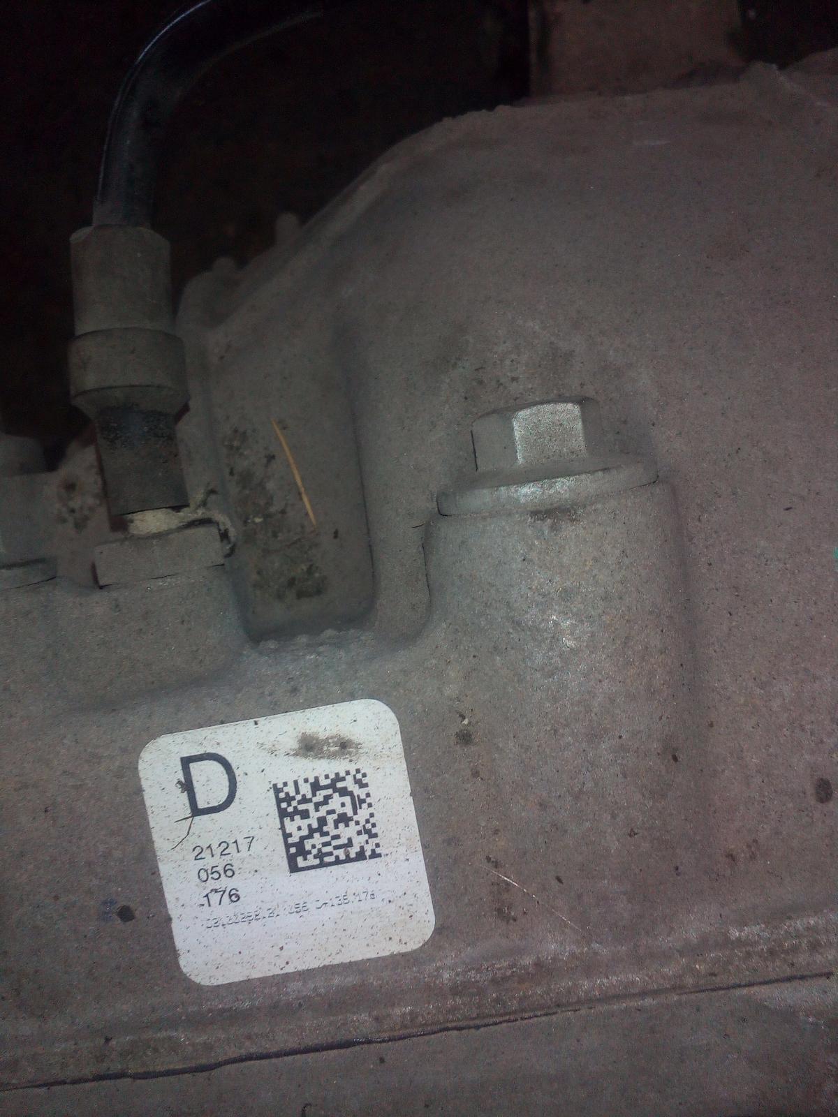 Rear Diff Assembly Commodore Holden 2013