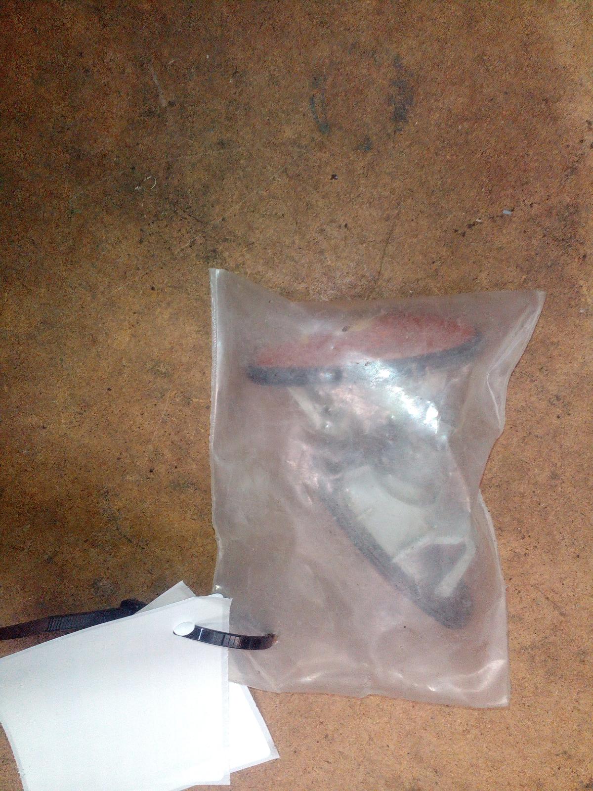 View Auto part Left Indicator/Fog/Side Mitsubishi Magna 1997