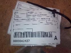 View Auto part Left Indicator/Fog/Side Mitsubishi Magna 1997