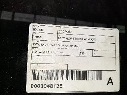 View Auto part Left Front Door Window Ldv G10 2020