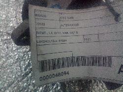 View Auto part Alternator Ldv G10 2020
