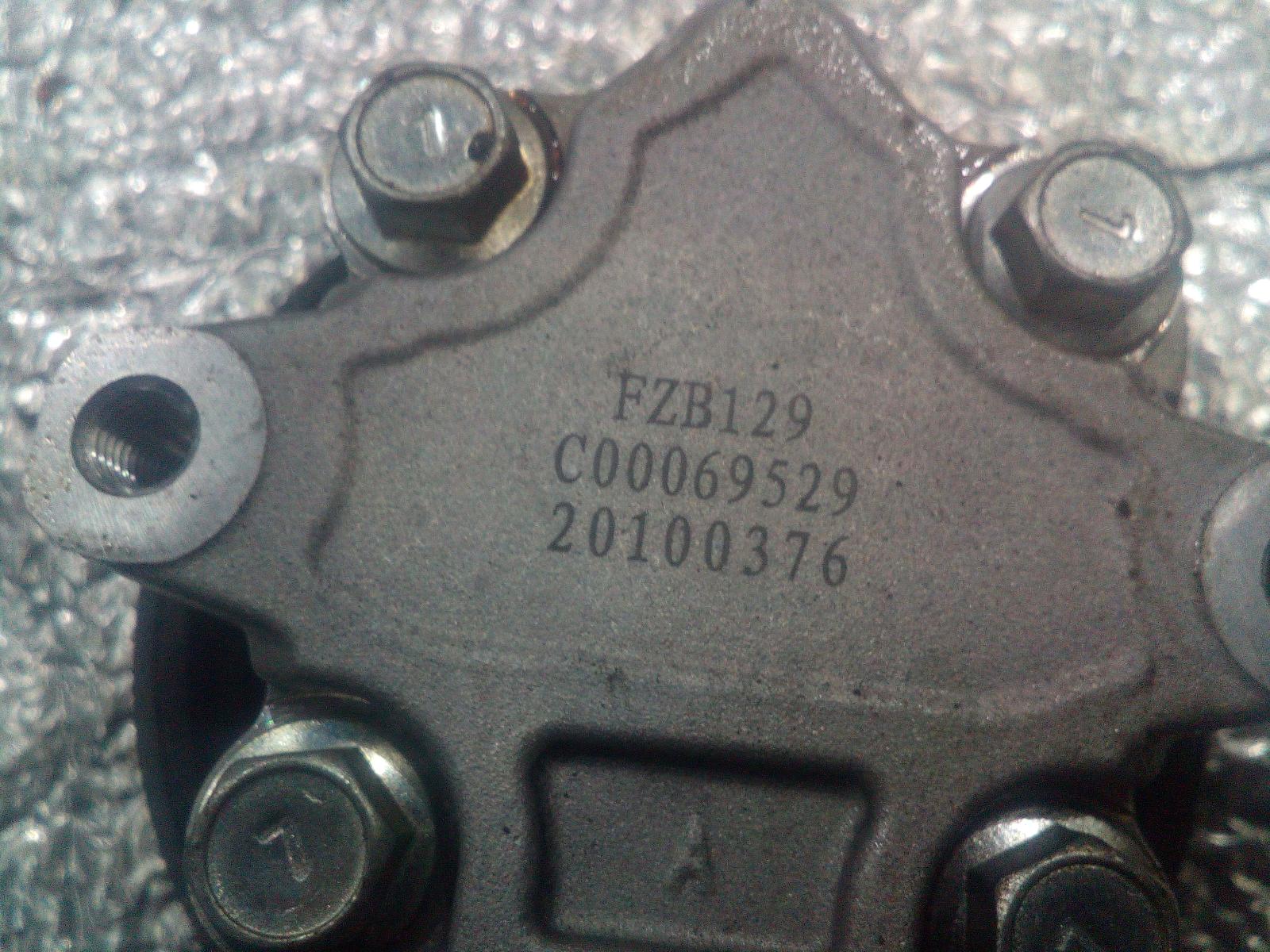 View Auto part Steering Pump Ldv G10 2020