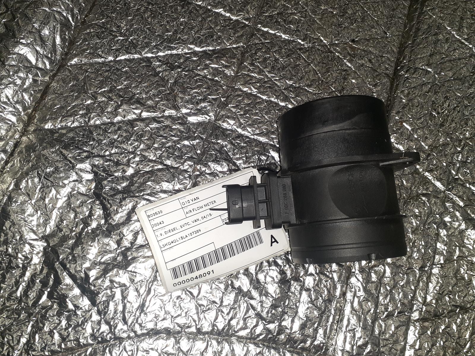 View Auto part Air Flow Meter Ldv G10 2020