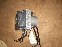 View Auto part Abs Pump/Modulator Ldv G10 2020