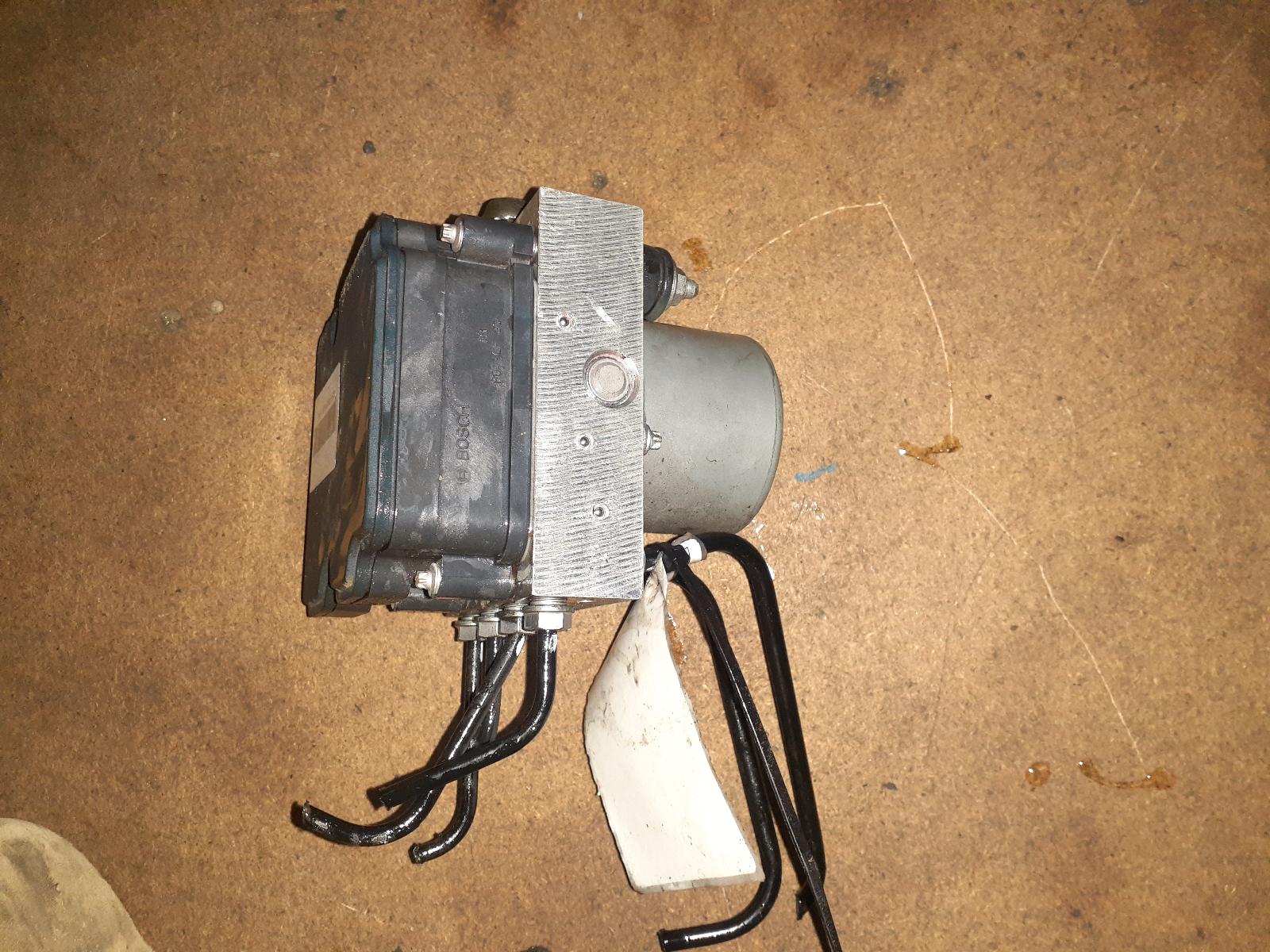 View Auto part Abs Pump/Modulator Ldv G10 2020