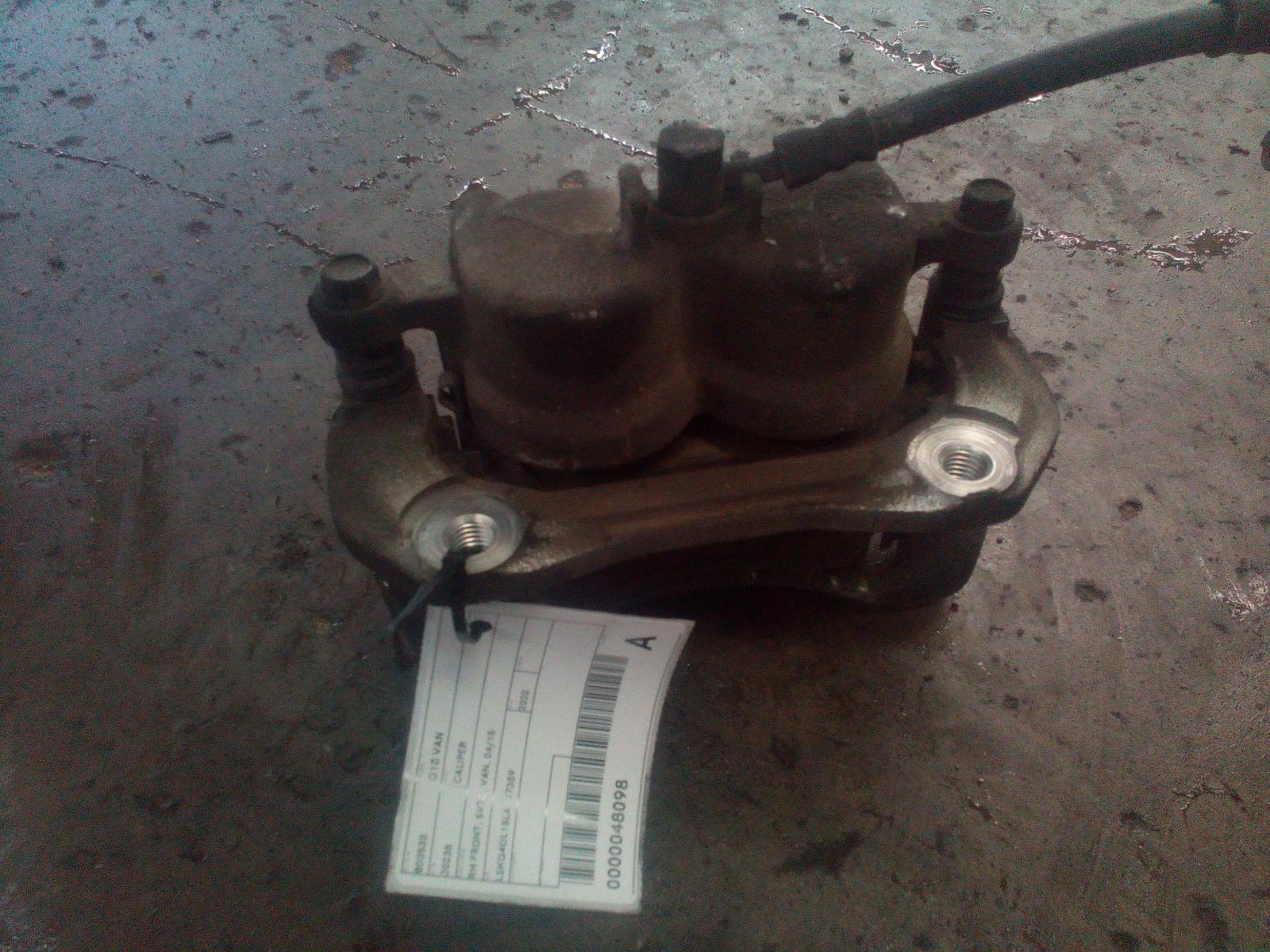 View Auto part Caliper Ldv G10 2020