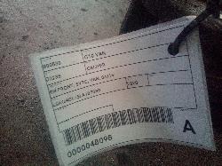 View Auto part Caliper Ldv G10 2020