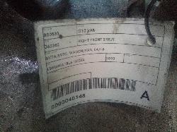 View Auto part Right Front Strut Ldv G10 2020