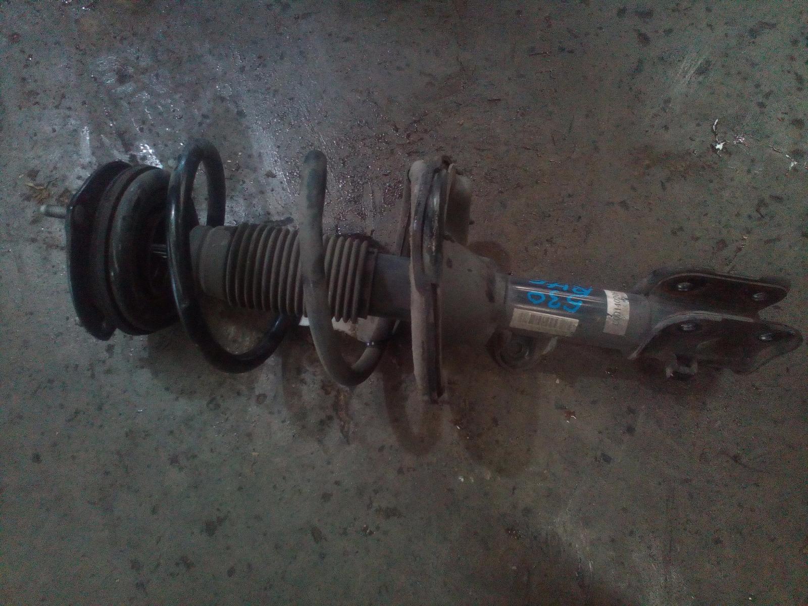 View Auto part Right Front Strut Ldv G10 2020