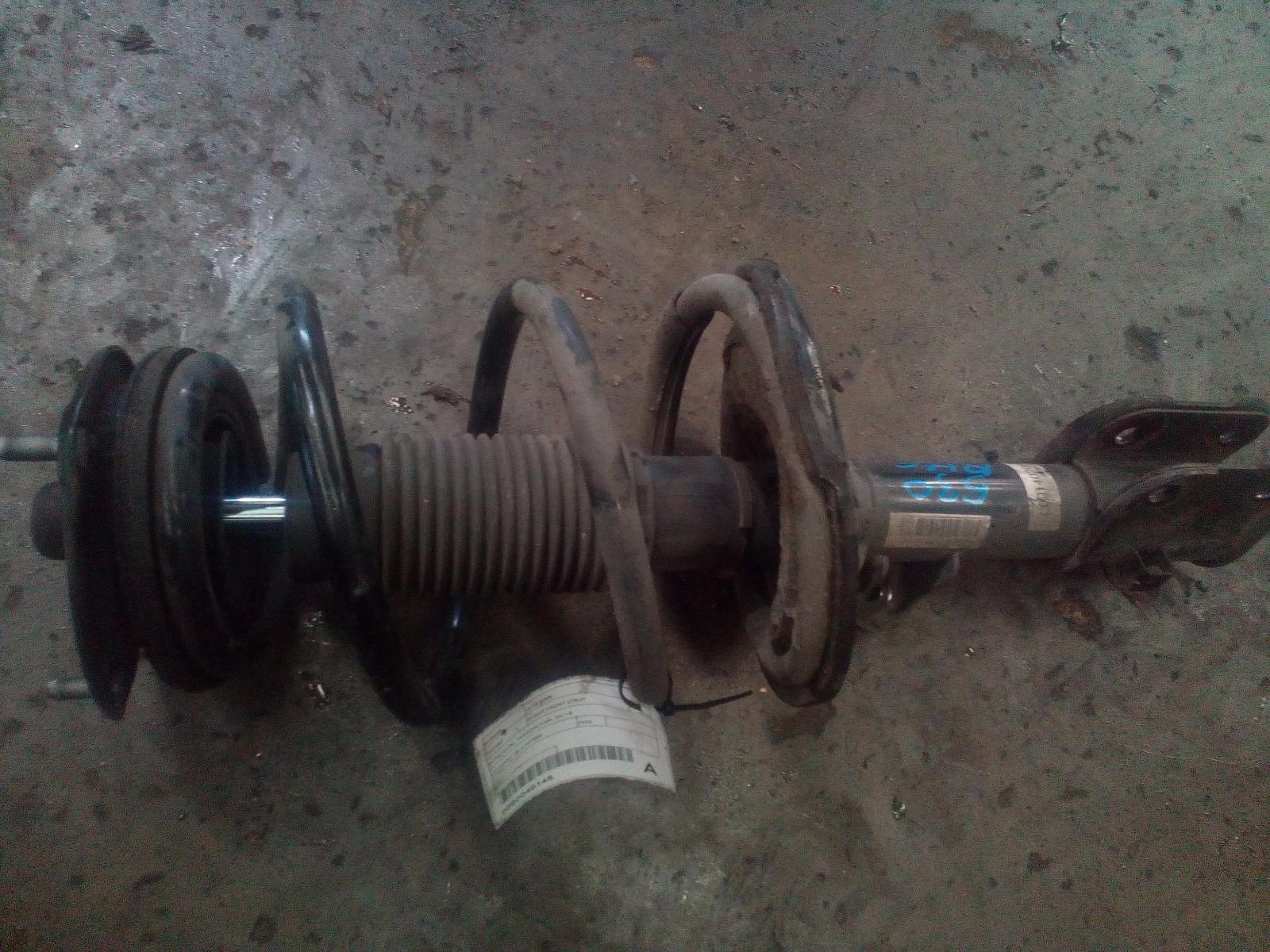 View Auto part Right Front Strut Ldv G10 2020