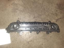 View Auto part Heater/Ac Controls Ldv G10 2020