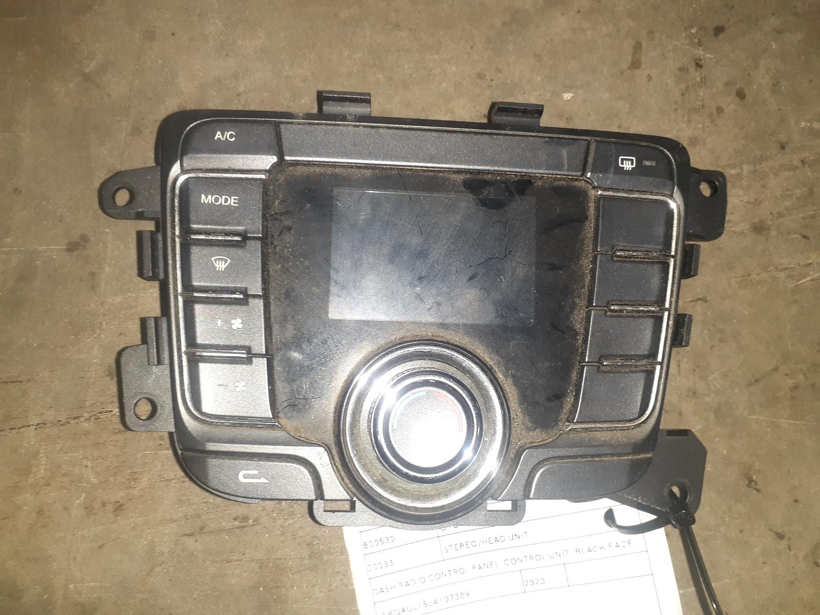 View Auto part Radio/Cd/Dvd/Sat/Tv Ldv G10 2020