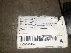 View Auto part Seatbelt/Stalk Ldv G10 2020