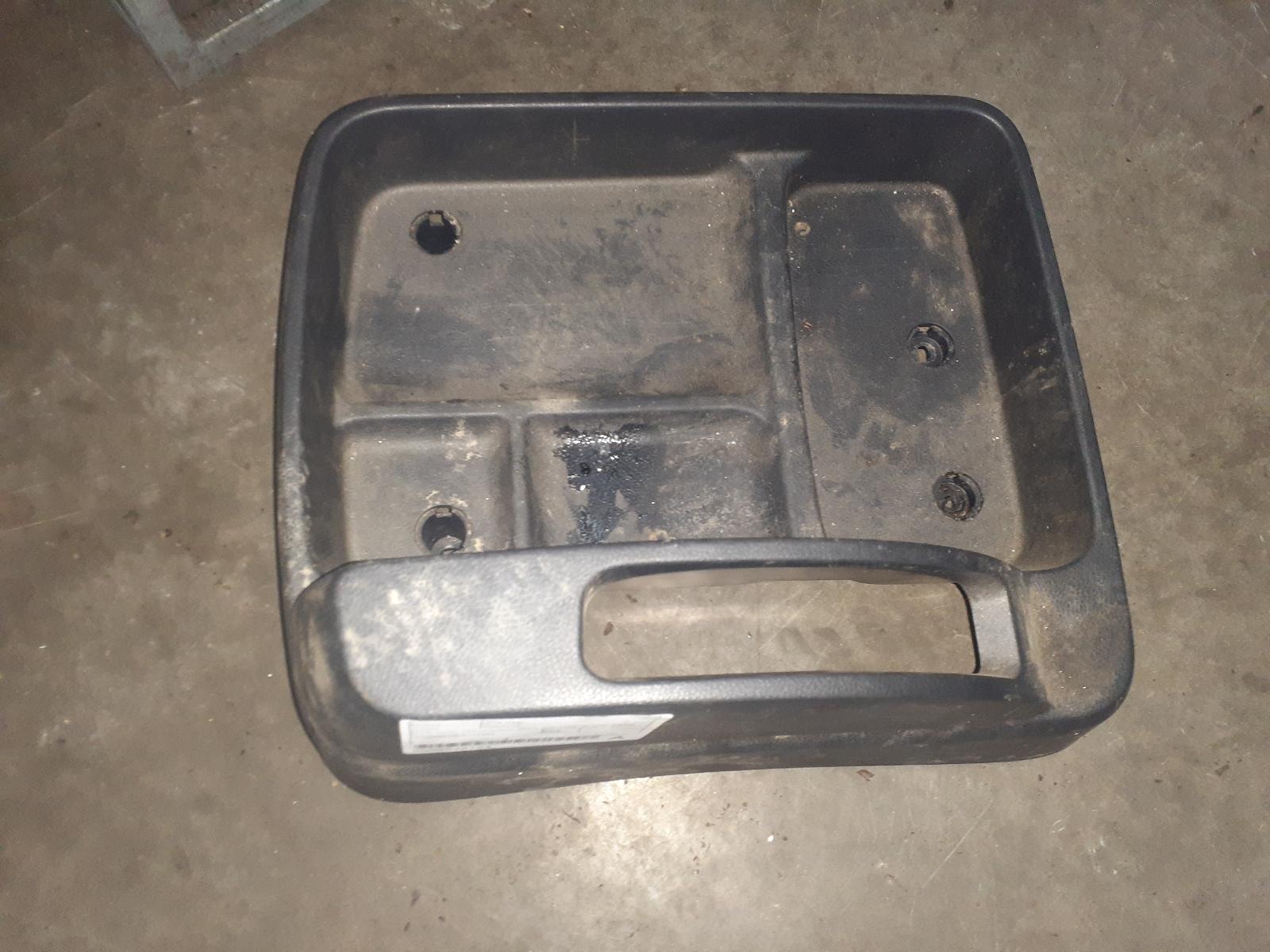 View Auto part Console Ldv G10 2020