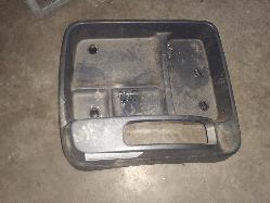 View Auto part Console Ldv G10 2020